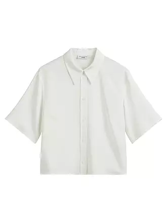 MARC O'POLO DENIM | Bluse | weiss